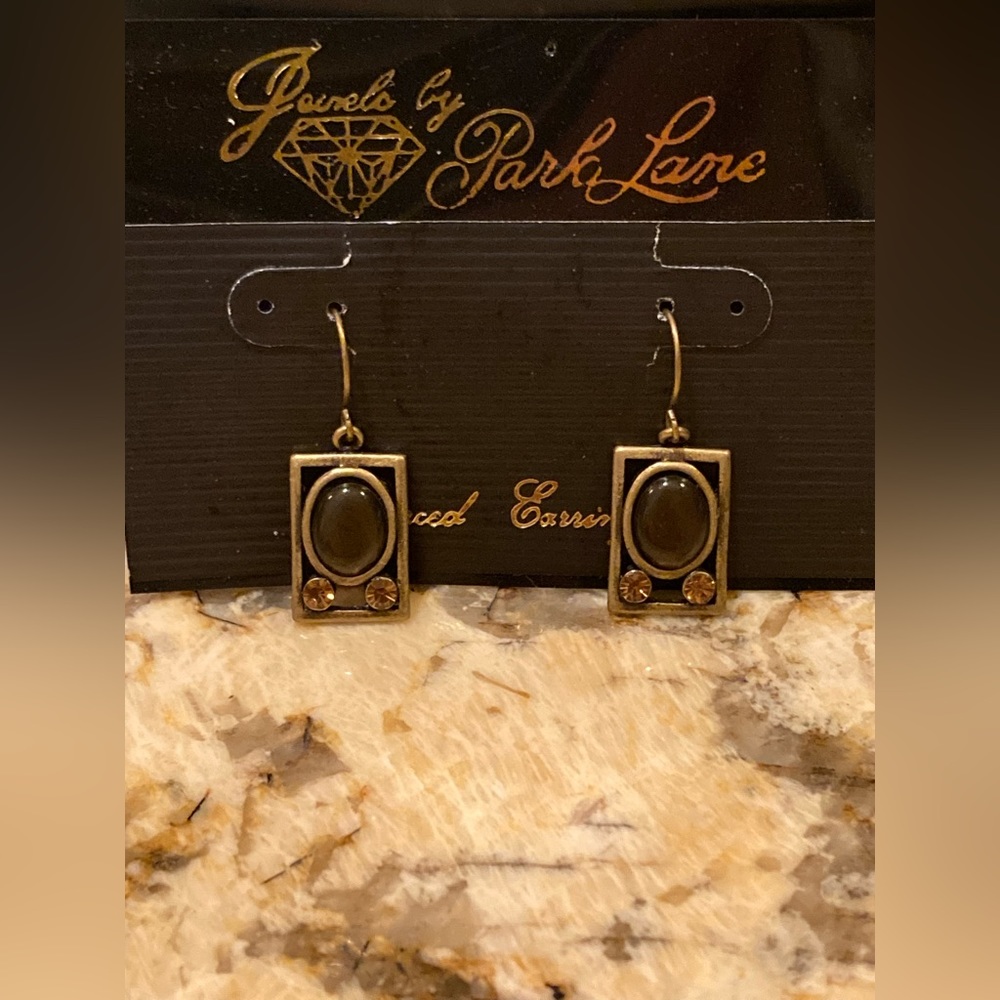 New!! Park Lane original earrings.  Vintage